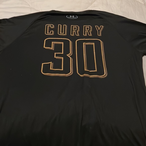 Under Armour Stephen Curry Tee - Picture 4 of 4